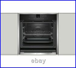New Graded Neff N70 B57CR22N0B Single Built-In Electric Oven COLLECTION