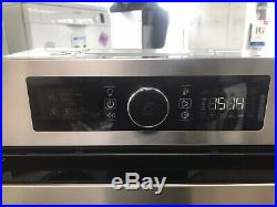 New Whirlpool AKZ96230IX Touch Control Electric Built-in Single Fan Oven DELIVER