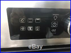 New Whirlpool AKZ96230IX Touch Control Electric Built-in Single Fan Oven DELIVER
