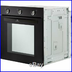 Newworld NW602F Built In 59cm A Electric Single Oven Black New