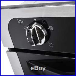 Newworld NW602V Built In 59cm A Electric Single Oven Stainless Steel New