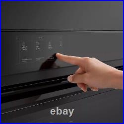 Oven Fisher & Paykel OB60SDPTB1 Built-In Single Electric Black Self Cleaning