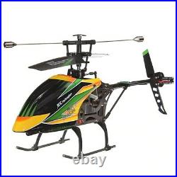 RC Helicopter V912 Large 2.4G 4CH 50cm single-Blade Built-In Gyro RC Drone Toy