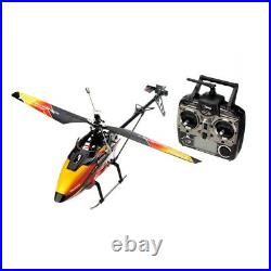 RC Helicopter WLtoys V913 2.4G 4CH 70cm single-propeller Built-In Gyro Drone Toy