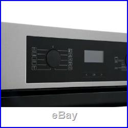 REFURBISHED MIELE H2265B Built-in Single oven electric Clean Steel