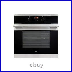 Refurbished Amica ASC360SS 60cm Single Built In Electric Oven with P A1/ASC360SS