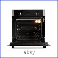 Refurbished CDA SC223SS 60cm Single Built In Electric Oven A2/SC223SS