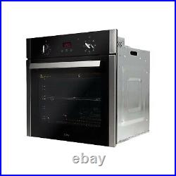 Refurbished CDA SC223SS 60cm Single Built In Electric Oven A2/SC223SS