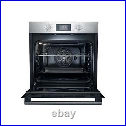 Refurbished Hotpoint Electric Fan Assisted Single Oven Stai 78105346/1/SA2540HIX