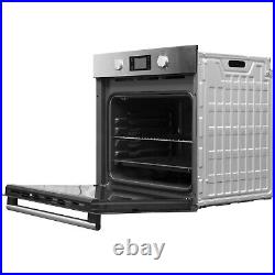Refurbished Hotpoint Electric Fan Assisted Single Oven Stai 78105346/1/SA2540HIX