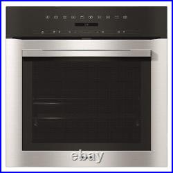 Refurbished Miele H7164BP 60cm Single Built In Electric Oven 78394935/1/H7164BP