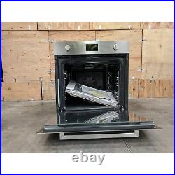 Refurbished Smeg Cucina SFP6401TVX1 60cm Single Built In Electric Oven Stainless