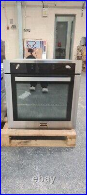 Refurbished Stoves SEB602PY Stainless Steel Single Built In Electric Oven