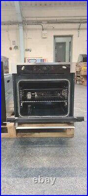 Refurbished Stoves SEB602PY Stainless Steel Single Built In Electric Oven