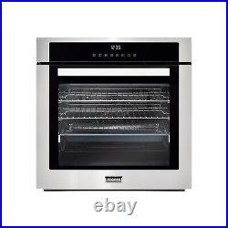 Refurbished Stoves SEB602TCC 60cm Single Built In Electric Oven A2/444410034