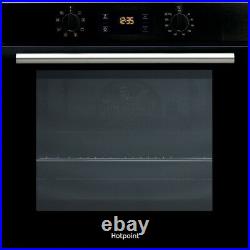 SA2540HBL Built-In Single Electric Oven Multi-Function Black 1 YEAR GUARANTEE