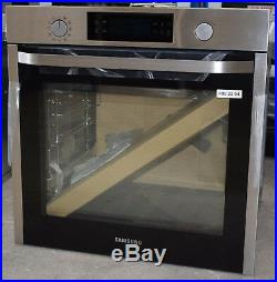 SAMSUNG Dual Cook NV75K5541RS Electric Single Oven Stainless Steel #4802304