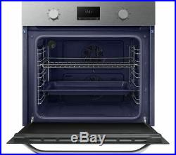 SAMSUNG NV70K1310BS Built-In Integrated Single Oven, RRP £399