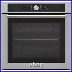 SI4854PIX Built-In Single Electric Oven Multi-Function S/Steel