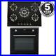 SIA_60cm_Single_Electric_True_Fan_Oven_And_70cm_Black_5_Burner_Gas_On_Glass_Hob_01_or