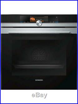 SIEMENS HS658GES6B Built- in Single oven 2 Year Parts and Labour Warranty