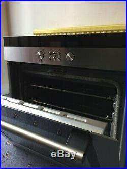 SIEMENS Stainless Steel Built-in single oven HB750550B