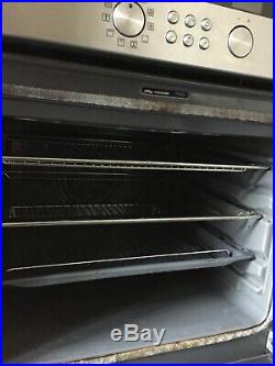 SIEMENS Stainless Steel Built-in single oven HB750550B