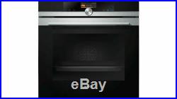 SIEMENS iQ700 HB656GBS6B Integrated Built In Single Oven, RRP £749