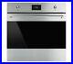 SMEG_Classic_SF6301TVX_Electric_Built_in_Single_Oven_Stainless_Steel_Currys_01_ne