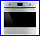 SMEG_SF6300TVX_Electric_Built_in_Single_Oven_A_70L_Multifunction_Silver_Currys_01_vj