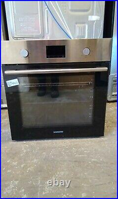 Samsung Built In 60cm Electric Single Oven Stainless Steel NV68A1110BS #RW34407