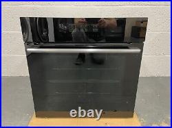 Samsung Dual Cook Built In Electric Single Oven Black A Rated BQ2Q7G078 #AW91