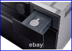 Samsung Infinite Line NQ50T8939BK Built-in Single Electric Oven, Onyx Black