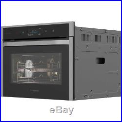 Samsung NQ50J9530BS Chef Collection Built In 60cm Electric Single Oven Black /