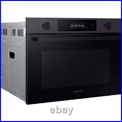 Samsung NQ5B4553FBB Series 4 Built In 60cm Electric Single Oven Black /