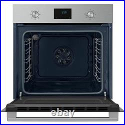 Samsung NV68A1110BS Built In 60cm A Electric Single Oven Stainless Steel New