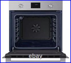 Samsung NV68A1140BS Single Oven Built In Electric Stainless Steel