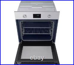 Samsung NV68A1170BS Single Oven Built In Electric in Stainless Steel