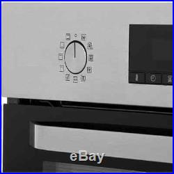 Samsung NV70K2340RS Dual Fan Built In 60cm Electric Single Oven Stainless Steel