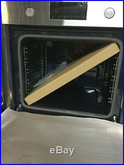 Samsung NV70K3370BS Dual Fan Built-In Electric Single Oven / NEW