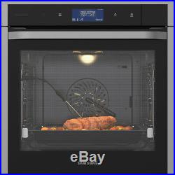 Samsung NV73J9770RS Chef Collection Built In 60cm A+ Electric Single Oven Black