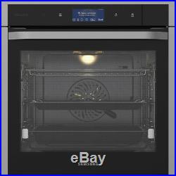 Samsung NV73J9770RS Chef Collection Built In 60cm A+ Electric Single Oven Black