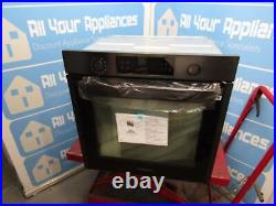 Samsung NV75K5571RM Single Oven Electric Dual Cook Pyrolytic Black GRADE B