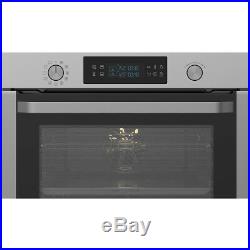 Samsung NV75K5571RS Dual Cook Built In 60cm A Electric Single Oven Stainless