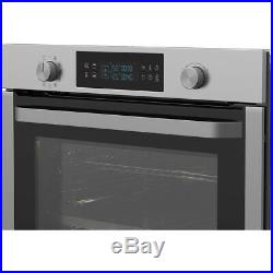 Samsung NV75K5571RS Dual Cook Built In 60cm A Electric Single Oven Stainless