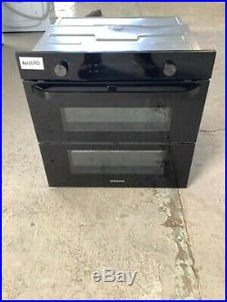Samsung NV75N5641RB Dual Cook Flex Built In 60cm A+ Electric Single Oven#RW16670