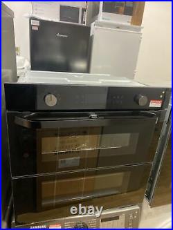 Samsung NV75N5641RB Prezio Dual Cook Flex Built In 60cm A+ Electric Single Oven
