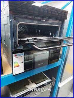 Samsung NV75R7676RB Single Oven Built In Electric Dual Cook Flex in Black #3