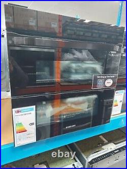 Samsung NV75R7676RB Single Oven Built In Electric Dual Cook Flex in Black#8390