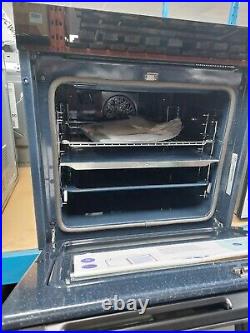 Samsung NV75R7676RB Single Oven Built In Electric Dual Cook Flex in Black #8391